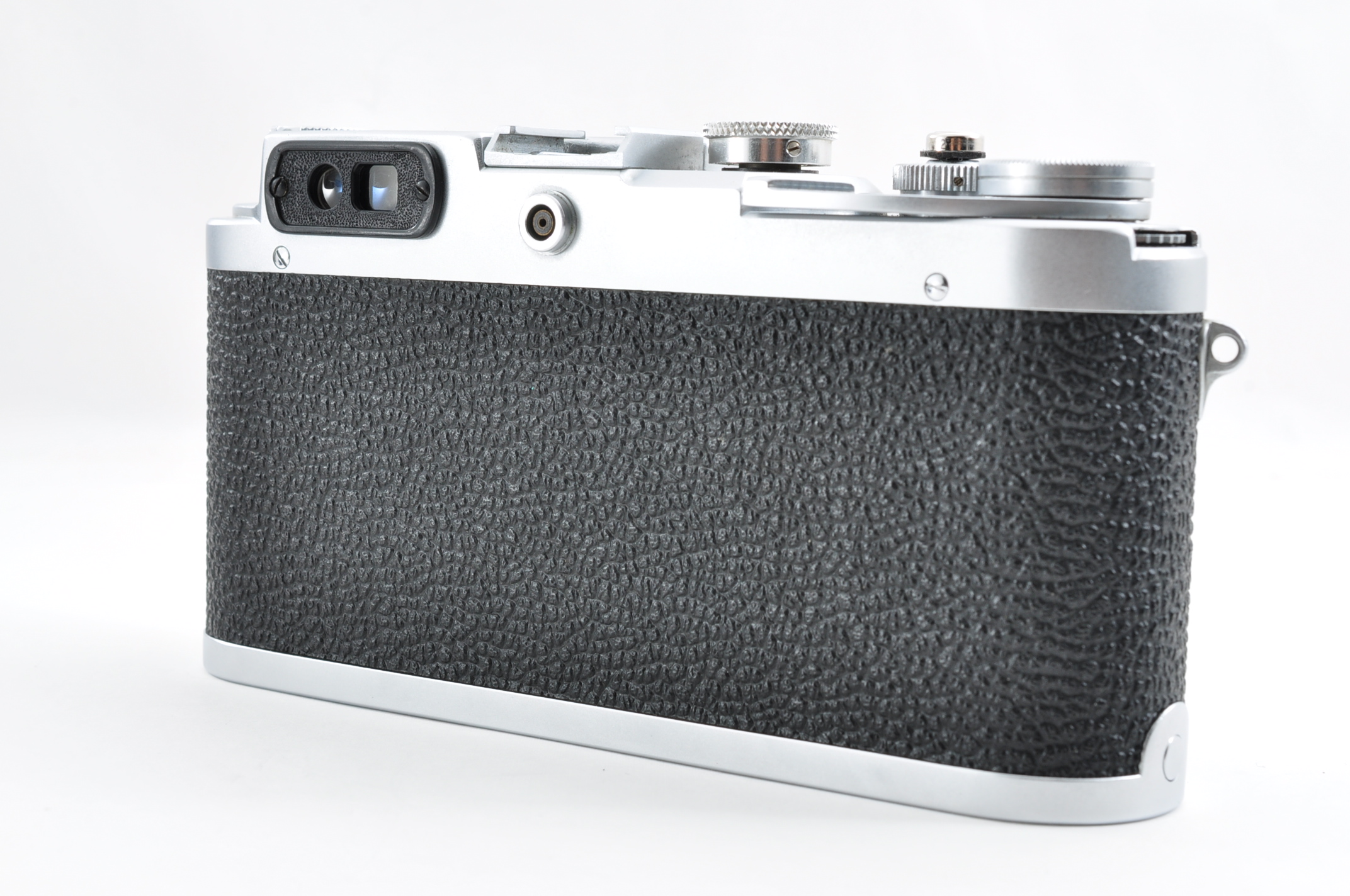 Near Mint* Leotax FV 35mm Film Camera + Topcor-S 50mm f/2 Lens